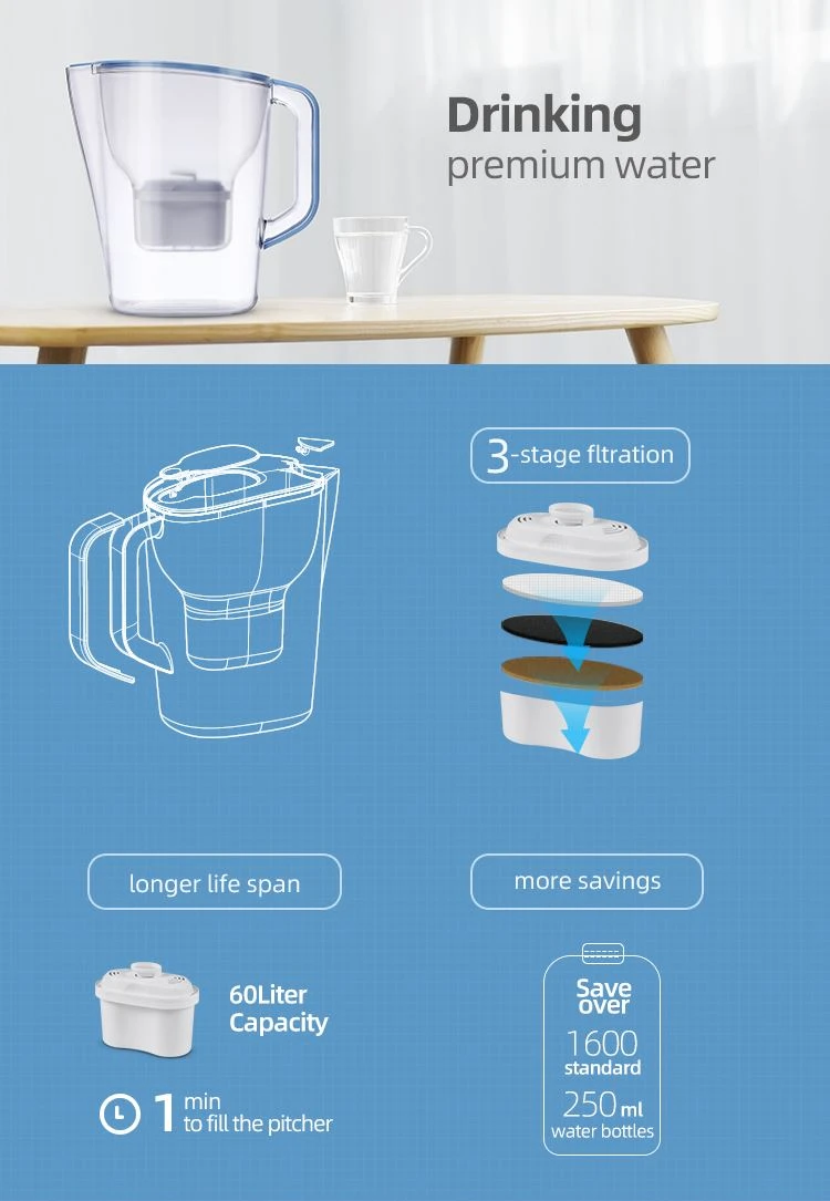 water filter 60L capacity water filter 60L capacity