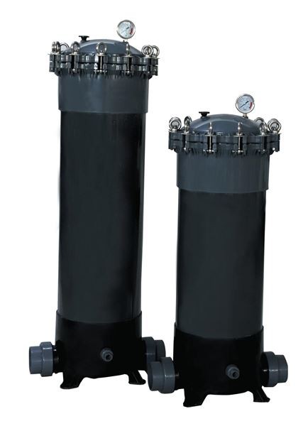 مسکن فیلتر کارتریج صنعتی