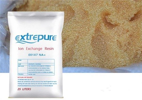 رزین تبادل یون Extrepure