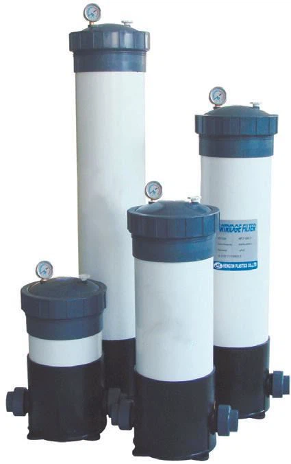 محفظه فیلتر UPVC